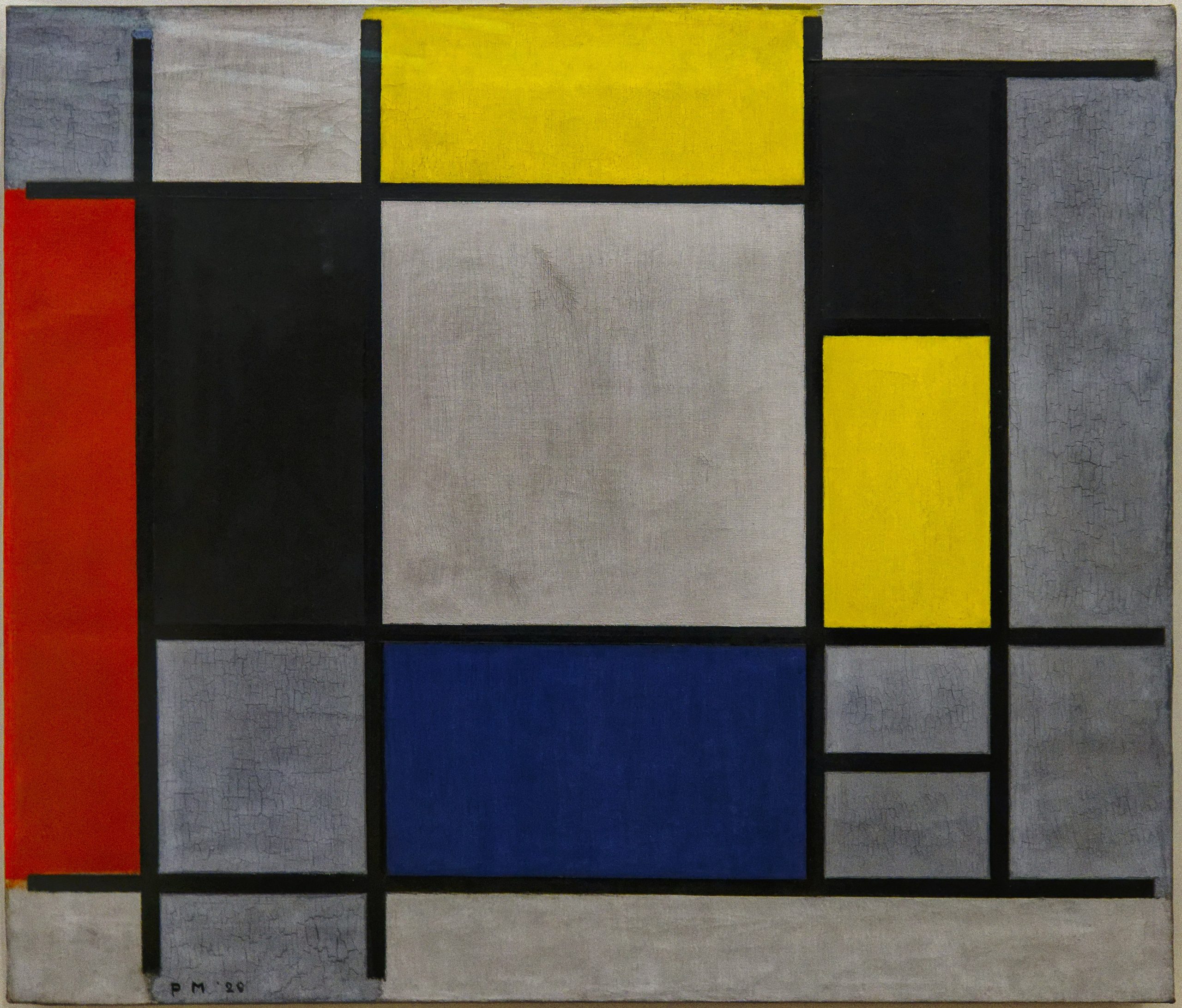 Amsterdam_-_Stedelijk_Museum_-_Piet_Mondrian_(1872-1944)_-_Composition_with_Yellow,_Red,_Black,_Blue,_and_Gray_(A_9864)_1920.jpg